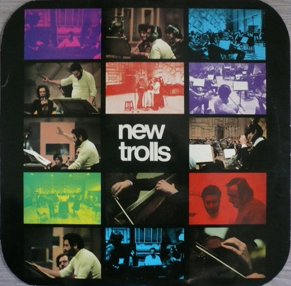 Release: Concerto Grosso Per I New Trolls-Vinyl-France-1972-STEC 122, STEC 122-2327474