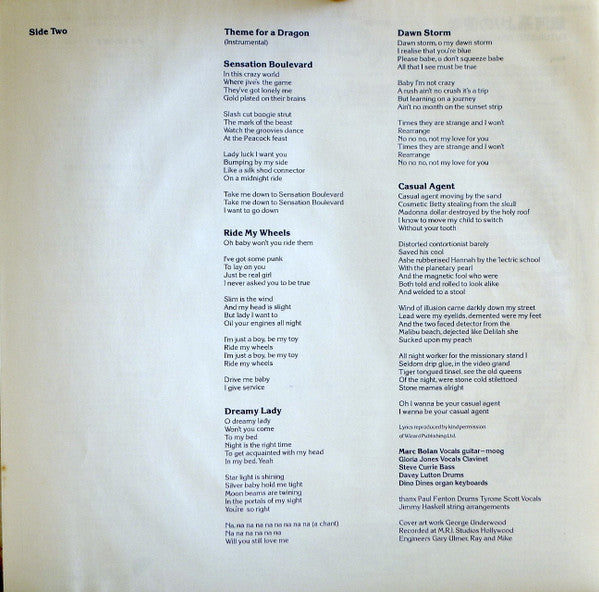 Futuristic Dragon = 銀河系よりの使者