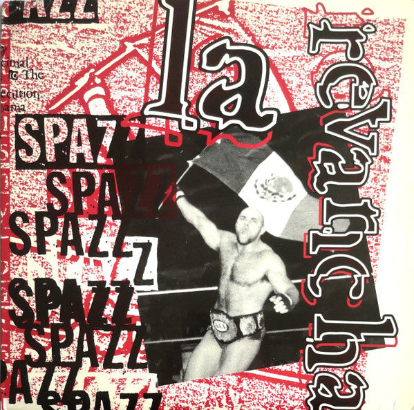 Release: La Revancha-Vinyl-US-1997-POLLUTE 027-1518511