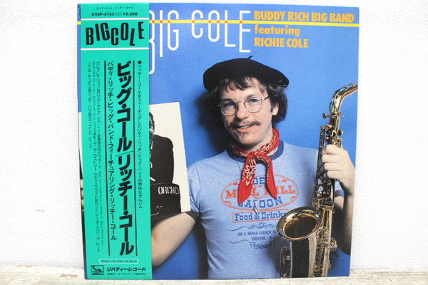Release: Big Cole-Vinyl-Japan-1982-K26P-6133-1619068