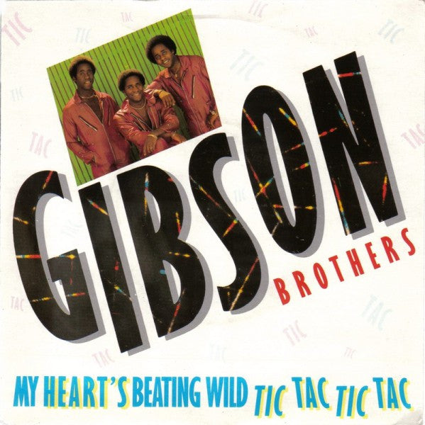 Release: My Heart's Beating Wild (Tic... Tac... Tic... Tac...)-Vinyl-UK-1983-BUY IT 184-1026883