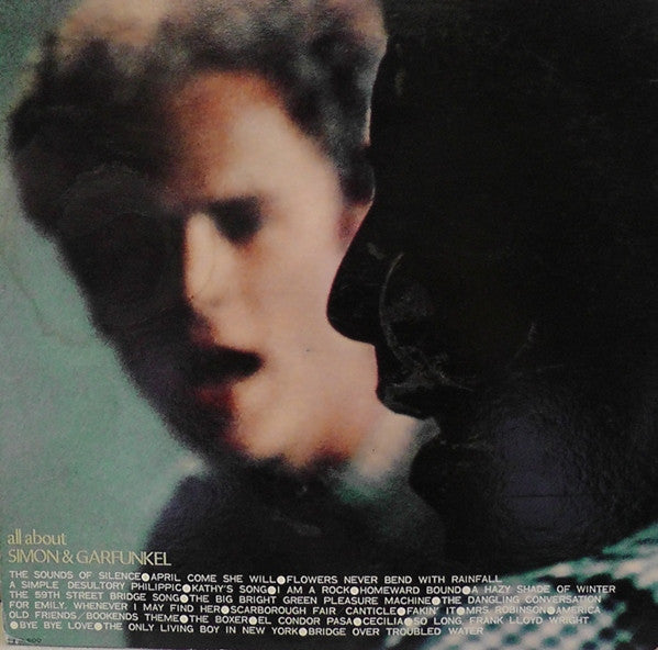 All About Simon & Garfunkel