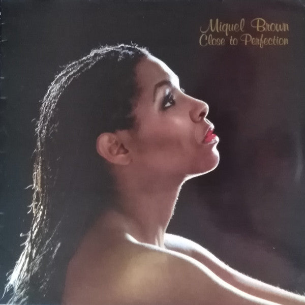 Release: Close To Perfection-Vinyl-UK-1985-SOHOLP 8-2499560