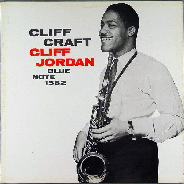 Release: Cliff Craft-Vinyl-Japan-1984-BLP 1582-2681217
