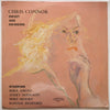 Chris Connor - Sweet And Swinging (LP) - Very Good (VG) / Good Plus (G+)
