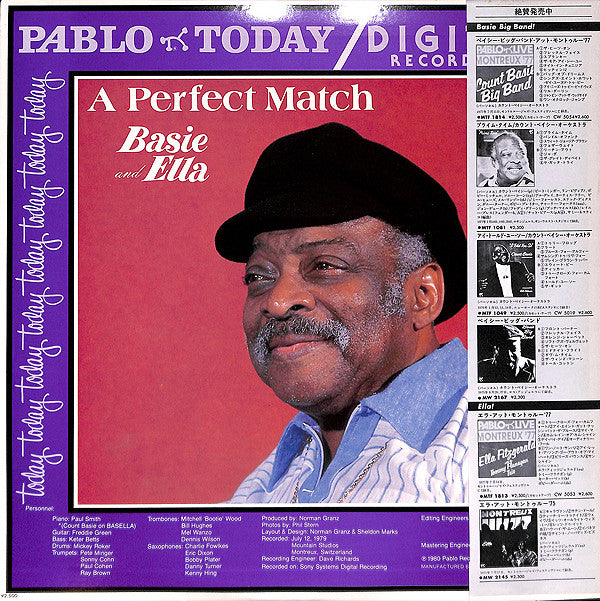 A Perfect Match