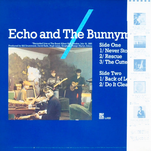 Echo And The Bunnymen