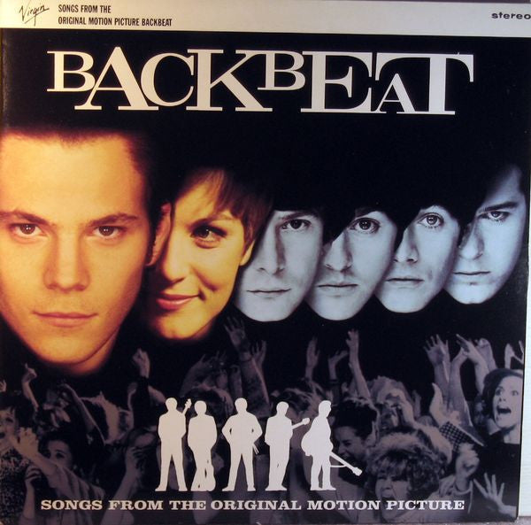 Master Release: Backbeat - Songs From The Original Motion Picture by The Backbeat Band