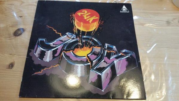 Master Release: 24K by Band Of Joy