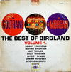 John Coltrane - The Best Of Birdland: Volume 1. (Vinyl, LP, Album, Stereo) Good Plus (G+) / Good Plus (G+)