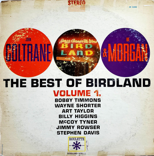 The Best Of Birdland: Volume 1.