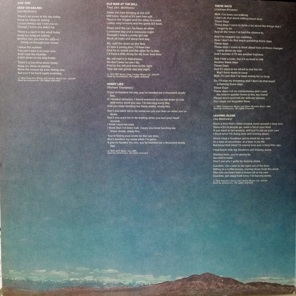 Valley Hi