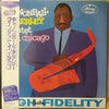 The Cannonball Adderley Quintet - In Chicago (Vinyl, LP, Album, Reissue) Very Good Plus (VG+) / Very Good Plus (VG+)