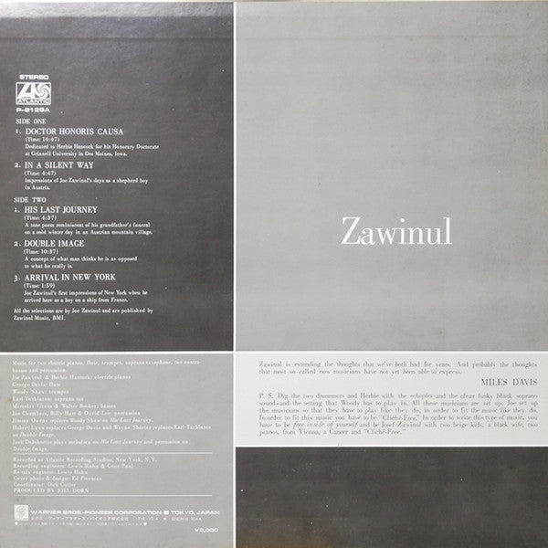 Zawinul