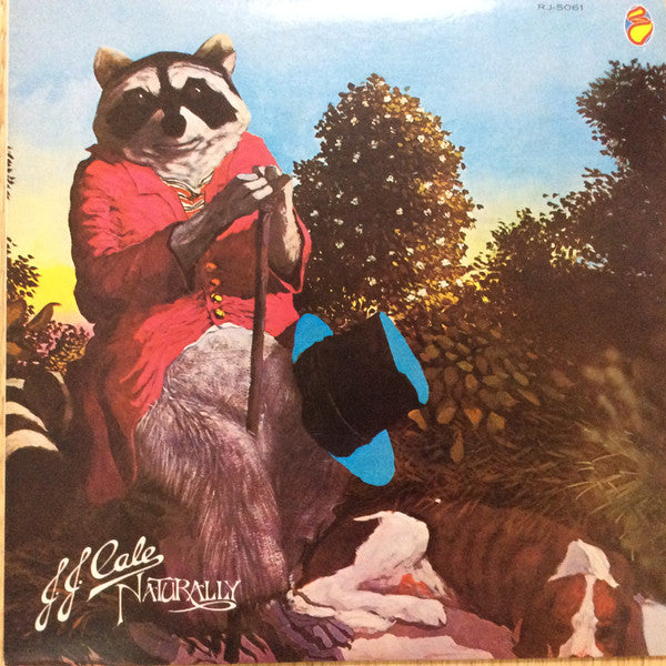 Release: Naturally-Vinyl-Japan-1972-RJ-5061-6083132