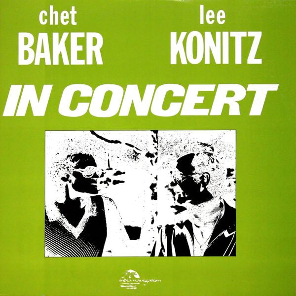 Master Release: In Concert by Chet Baker