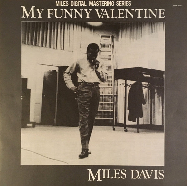 My Funny Valentine - Miles Davis In Concert