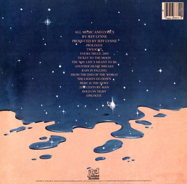 Release: Time-Vinyl-US-1981-FZ 37371-1291621