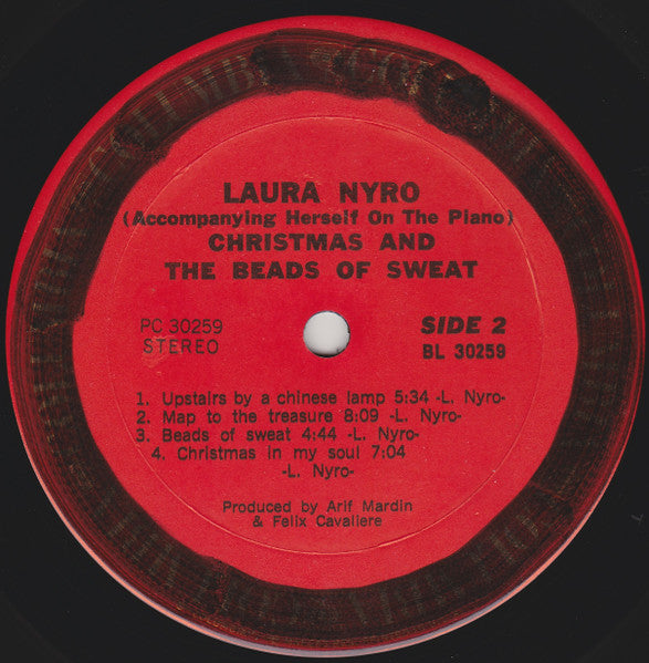 Christmas And The Beads Of Sweat