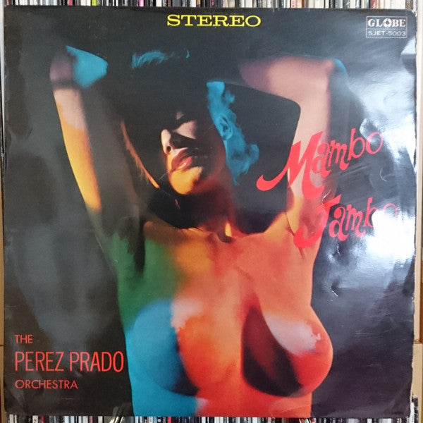 Release: Prado Mania-Vinyl-Japan-None-SJET-5003-8548819
