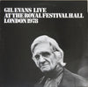 Gil Evans - Gil Evans Live At The Royal Festival Hall London 1978 (Vinyl, LP) Near Mint (NM or M-) / Near Mint (NM or M-)
