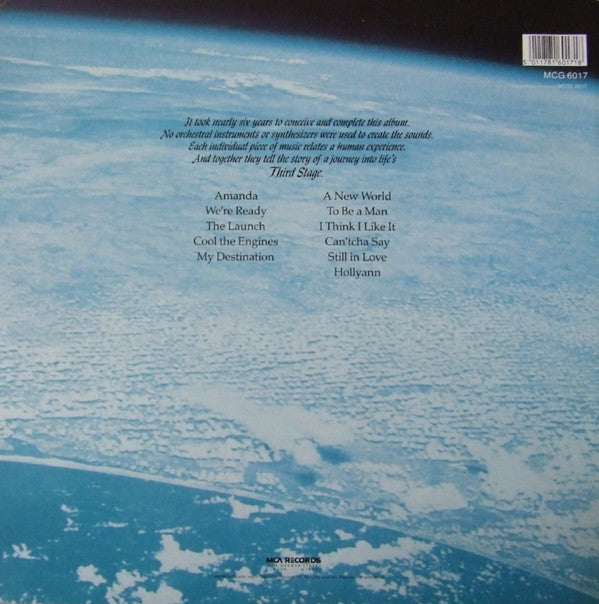 Third Stage