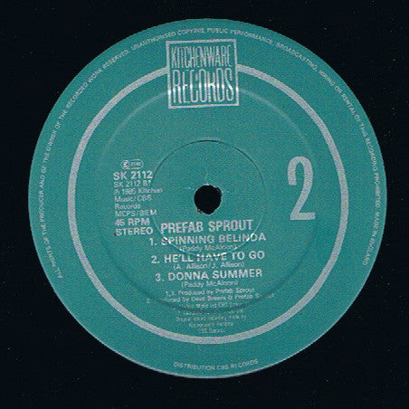 When Love Breaks Down