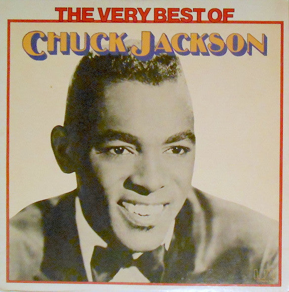 Release: Chuck Jackson's Greatest Hits-Vinyl-US-1975-UA-LA499-E-6403246