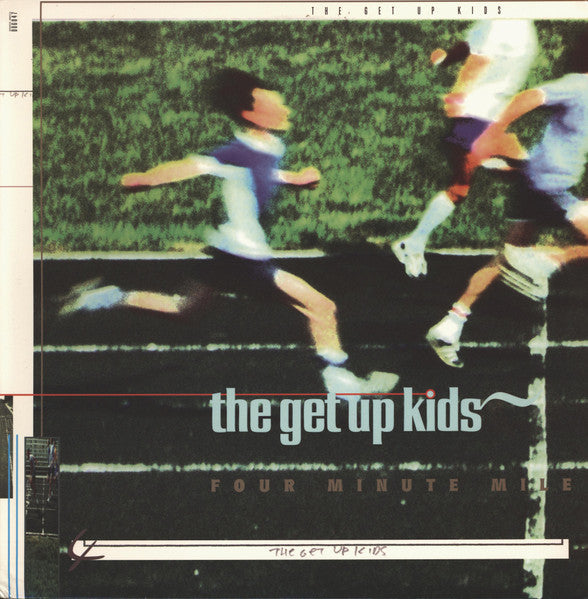 Release: Four Minute Mile-Vinyl-US-1997-DOG-047-3987601