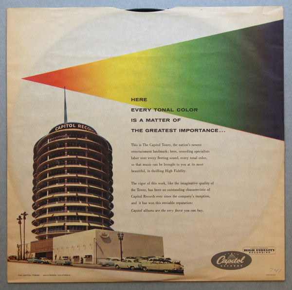 Casa Loma In Hi-Fi