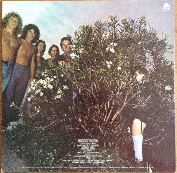 Release: Photographic Smile-Vinyl-US-1976-AL 4083-9079924