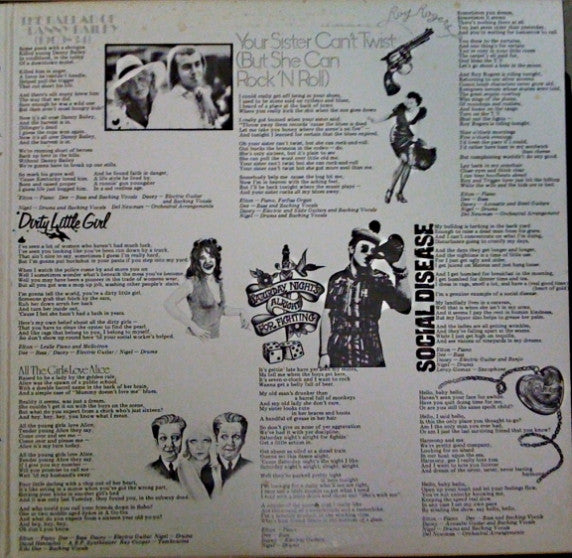 Goodbye Yellow Brick Road