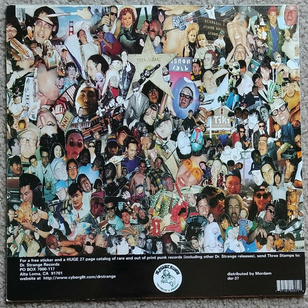 Release: Sing Along With Skankin’ Pickle-Vinyl-US-1996-dsr-37-3222939