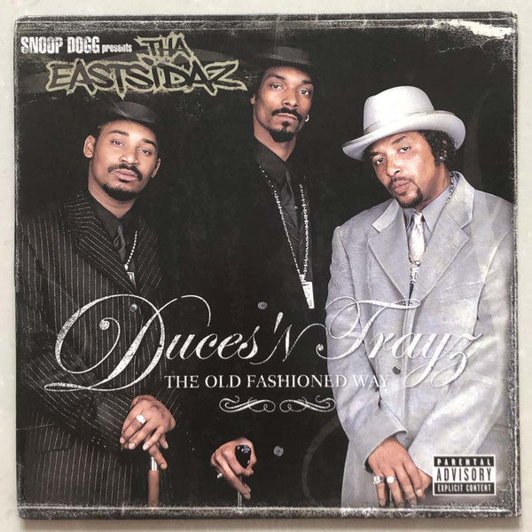 Release: Duces 'N Trayz - The Old Fashioned Way-Vinyl-US-2001-TVT 2230-1-1239030