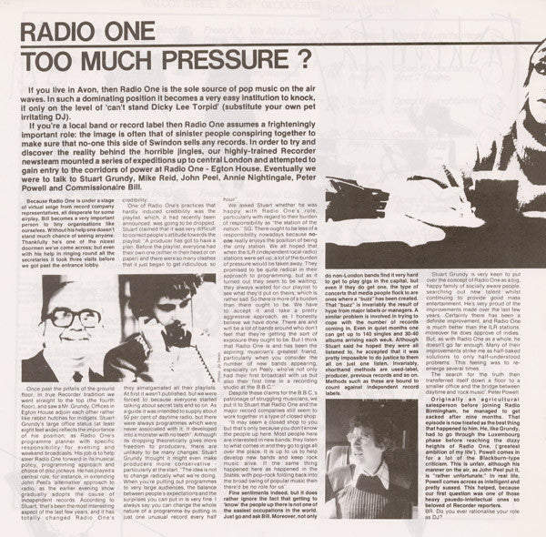 The Recorder