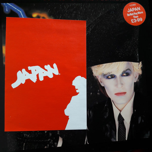 Gentlemen Take Polaroids