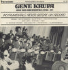Gene Krupa And His Orchestra - (1946-47) - Instrumentals Never Before On Record (Vinyl, LP, Compilation, Mono) Near Mint (NM or M-) / Very Good Plus (VG+)