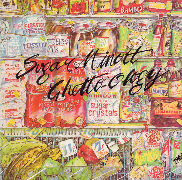 Release: Ghetto-Ology-Vinyl-UK-None-TRLS 173-2354775