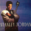 Stanley Jordan - Flying Home (LP, Album) - Very Good Plus (VG+) / Very Good (VG)