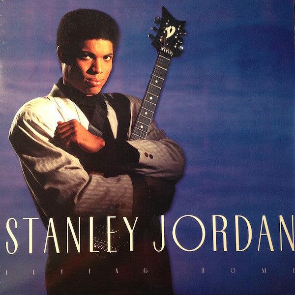 Master Release: Flying Home by Stanley Jordan