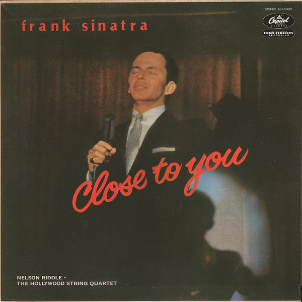 Close To You