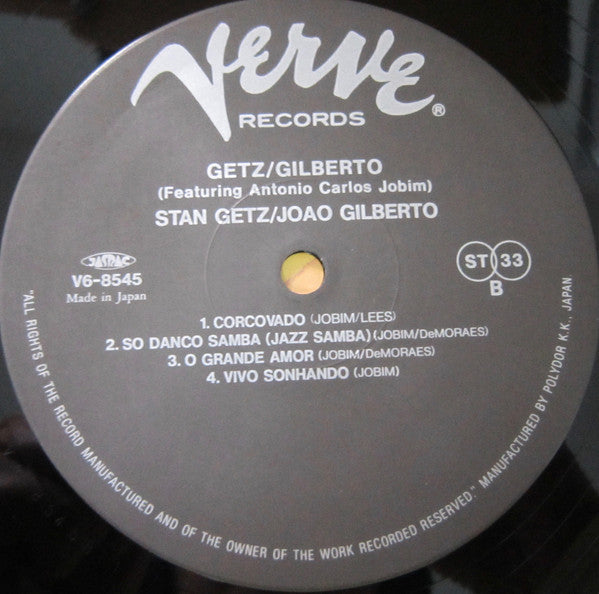 Getz / Gilberto
