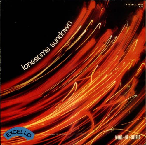 Master Release: Lonesome Sundown by Lonesome Sundown