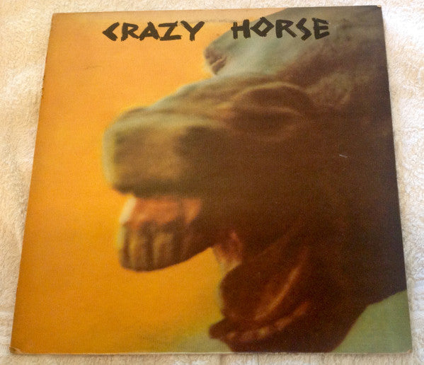 Release: Crazy Horse-Vinyl-Japan-1971-P-8123R-7382134