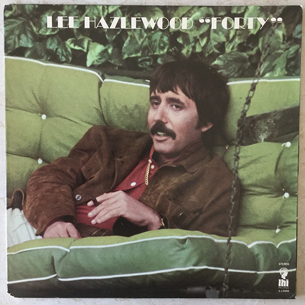 Master Release: Forty by Lee Hazlewood