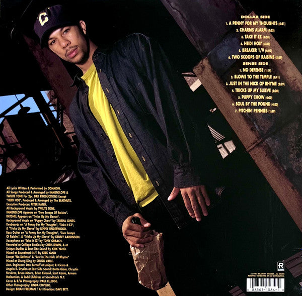 Can I Borrow A Dollar?