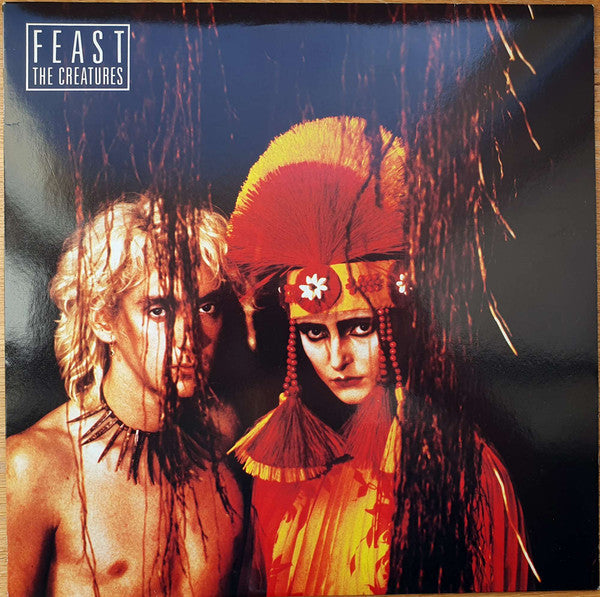 Release: Feast-Vinyl-Japan-1983-28MM 0291-4205264