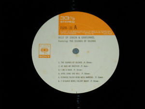 Best Of Simon & Garfunkel