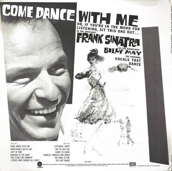 Release: Come Dance With Me!-Vinyl-US-1975-SM-1069-4024509