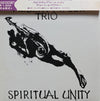 Albert Ayler Trio - Spiritual Unity (Vinyl, LP, Album, Reissue, Mono) Very Good Plus (VG+) / Very Good Plus (VG+)